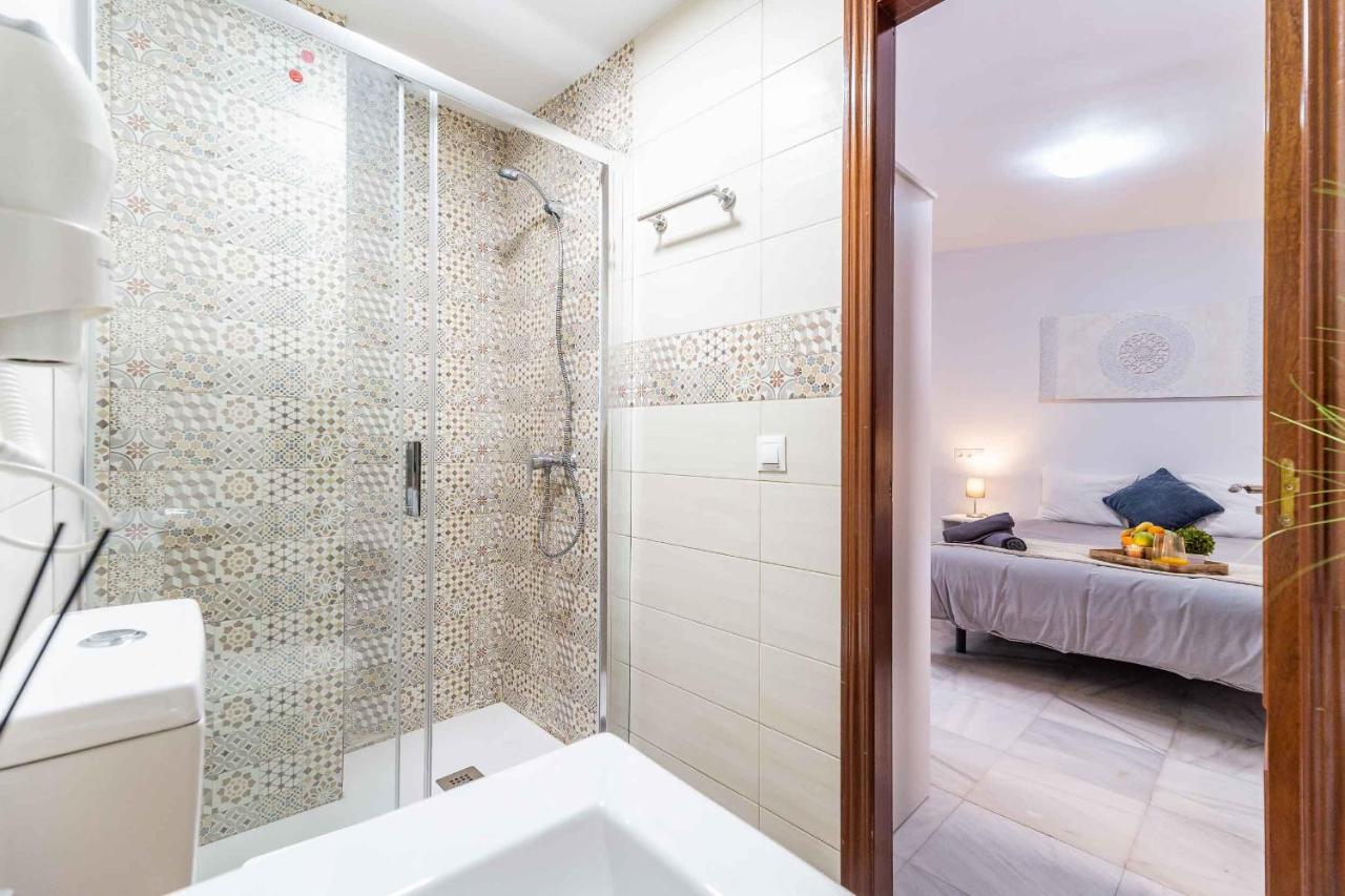 Atico Premium - Malaga City Center Exterior photo